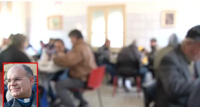 Alla Caritas arriva il nuovo mezzo per il trasporto degli alimenti: “Servirà per consegnare il cibo ai bisognosi”