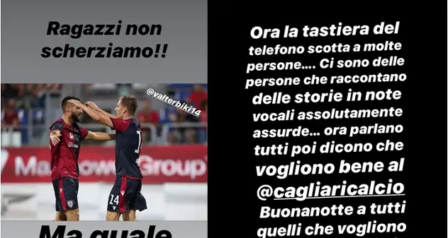 \"Un cazzotto alla spalla, poi l'ha massacrato\", ecco gli audio che raccontano la presunta lite fra Pavoletti e Birsa