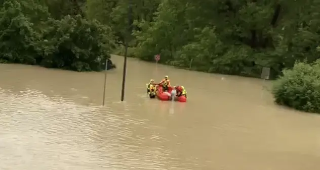 Emergenza maltempo in Emilia Romagna: 2 morti e un disperso