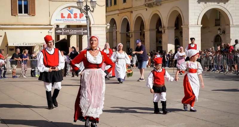 Sassari. Cavalcata sarda rinviata al 4 giugno