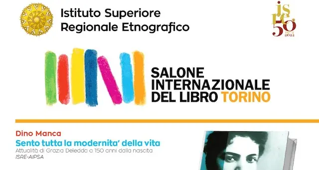 Torino. Al salone del libro la cultura popolare e musicale sarda