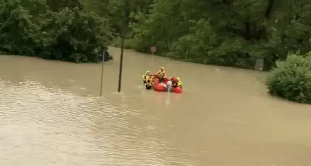 Emilia Romagna: le vittime salgono a 13, allerta meteo per domani