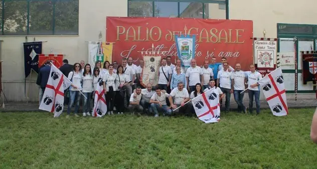 Anche Ollolai al Palio del Casale 2023: il fantino Valentino Bussu rappresenterà la Sardegna