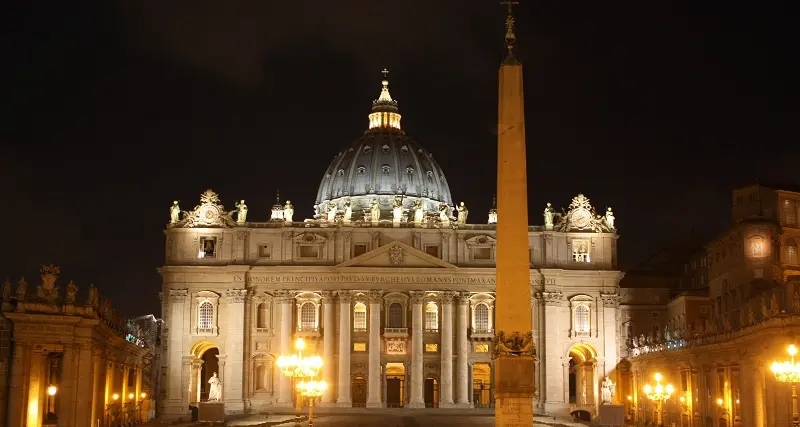 Irrompe in Vaticano per parlare con il Papa: 40enne sottoposto a Tso