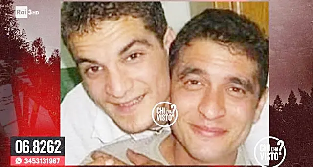 La vicenda dei due fratelli scomparsi nel nulla a “Chi l’ha Visto”?, la loro auto data alle fiamme: “Dove sono Davide e Massimiliano”?