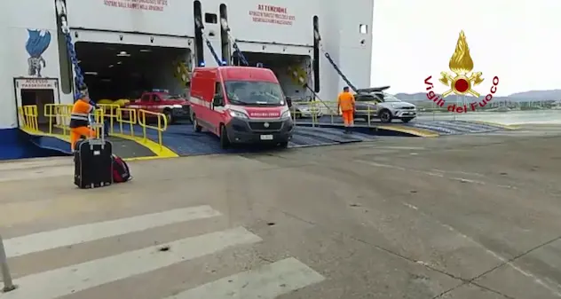 Alluvione in Emilia Romagna, i Vigili del fuoco di Sassari rientrati nell’Isola