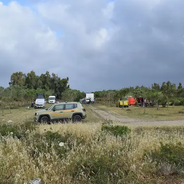Lotta al campeggio abusivo: conclusa la prima fase di controlli nel sud Sardegna