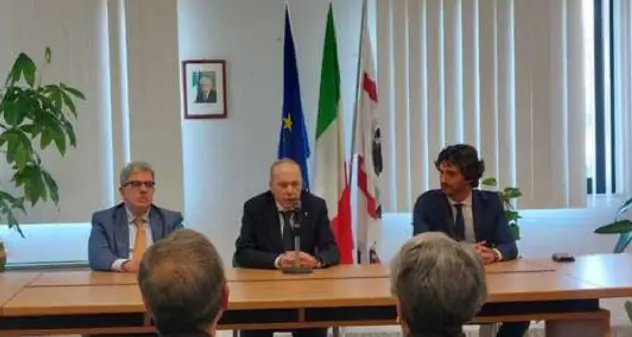Salvatore Angieri è il nuovo prefetto di Oristano