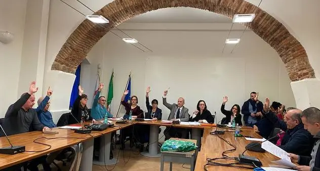 Il sindaco di Tortolì riconfermato presidente del Consiglio comunale