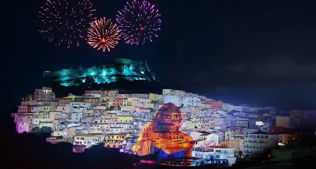 Castelsardo in copertina per il nuovo film Disney su La Sirenetta