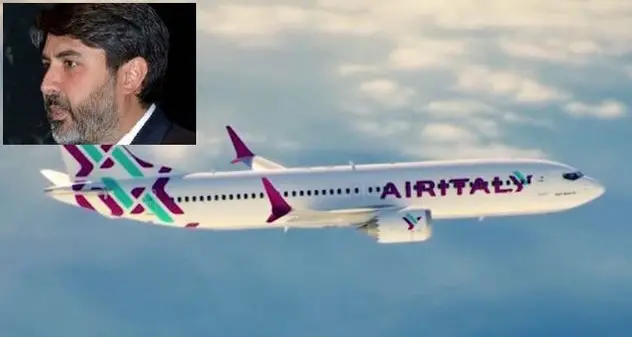 Air Italy. Solinas incontrerà i vertici di Qatar Airways