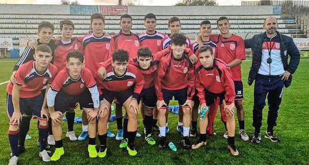 Serie D Juniores. Alla Torres il derby cittadino
