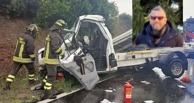 Incidente sulla 131 Dcn, perde la vita un 50enne
