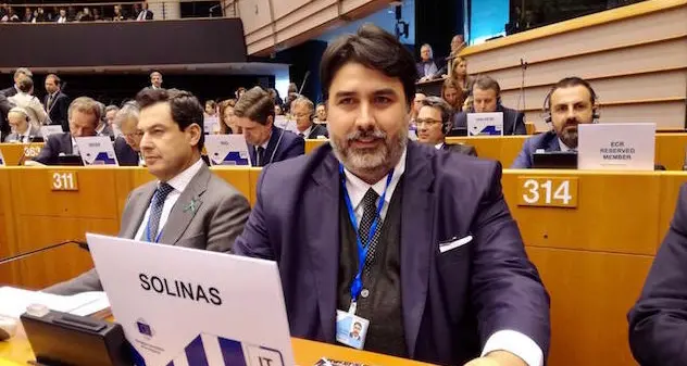 Comitato europeo delle regioni. Solinas nominato in tre organismi