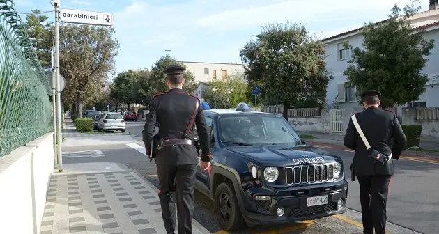 Serdiana. In auto con siringa e cocaina rifiuta di fare test tossicologici: denunciato 30enne