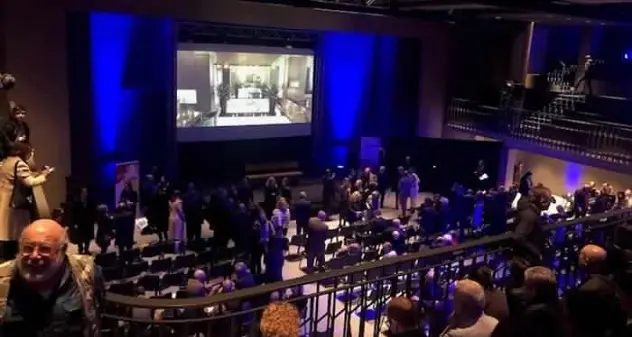 Riapre dopo 37 anni Teatro Doglio: 1000 posti e primo hotel a 5 stelle in città