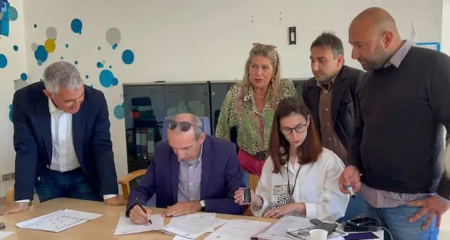 Emergenza Ucraina, ad Alghero consegnati i primi alloggi ai rifugiati