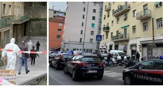 Omicidio-suicidio. Uccide la moglie a martellate poi si suicida lanciandosi dal quarto piano