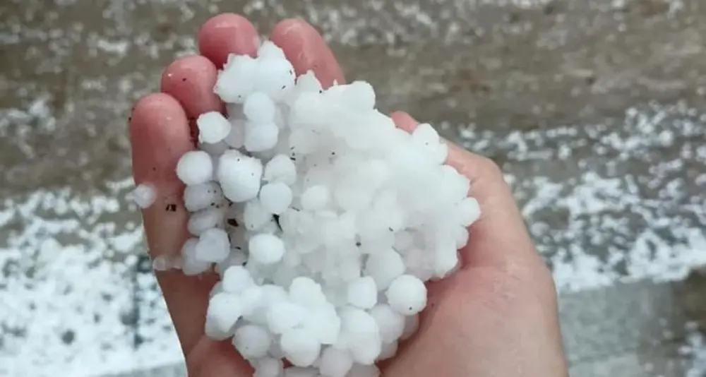 Maltempo: violenta grandinata in Sardegna, viabilità in tilt