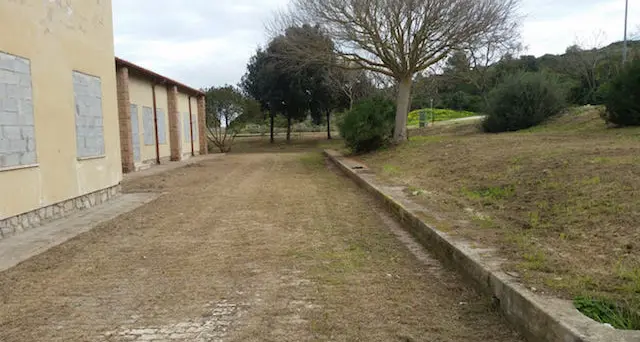 Torna a risplendere l’area verde di Guardia Grande