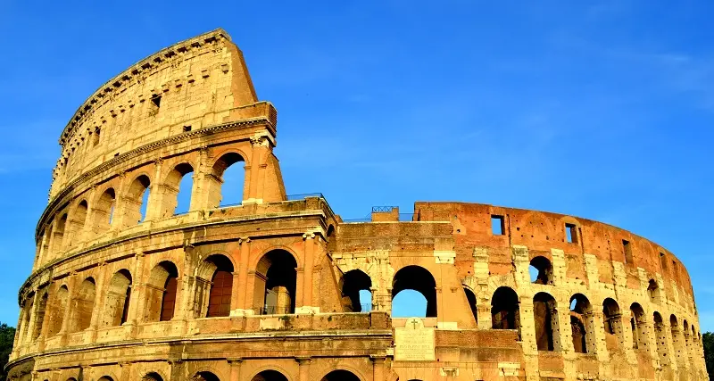 Innovazione, anche i satelliti in campo a tutela del Colosseo