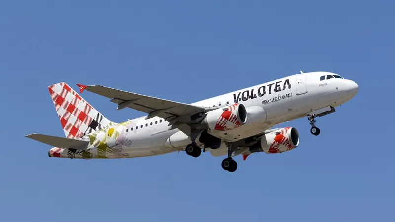 Volotea celebra 75 milioni di passeggeri con un record mondiale a Olbia