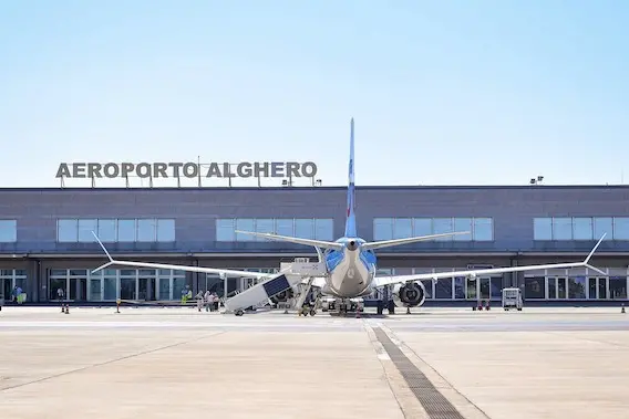 Sogeaal - Aeroporto di Alghero\\nAlghero, 14/06/2022\\nFoto L.Canu