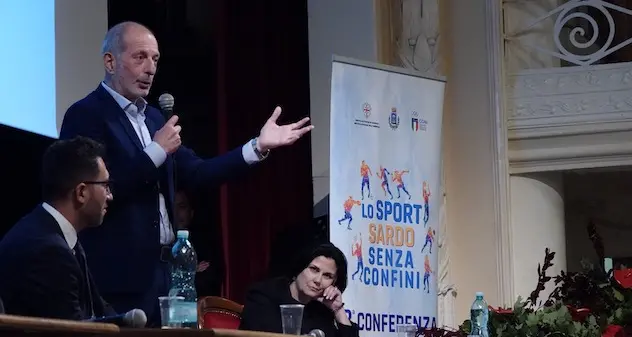 A Tempio gli Stati generali dello sport