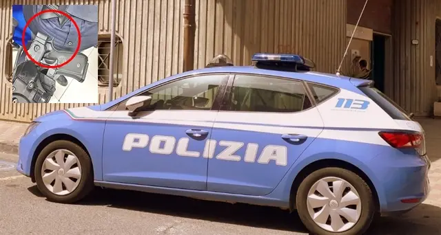 “Le nuove fondine dei poliziotti? E’ la settima che si rompe”. L’allarme del Sap, Agati: “Ogni giorno a rischio la vita degli agenti”