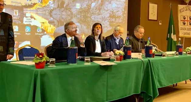 Convegno Fasi. Alessandra Zedda: “Il diritto alla mobilità condizione essenziale anche per i nostri emigrati”