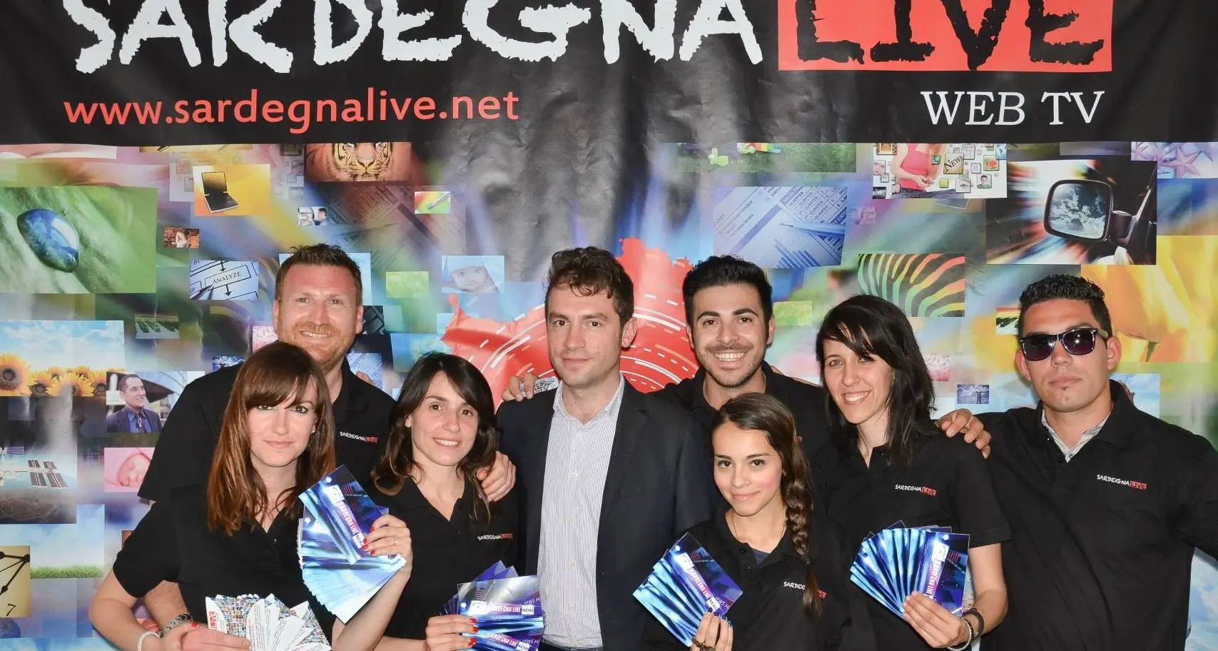 Domenica in fiera con il grande seguito di “Sardegna Live” e la Coscienza di Krishna