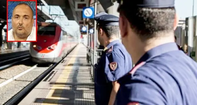 Chiusura del presidio di Polizia Ferroviaria, Mauro Aresu (Siap): “Una stazione senza agenti? Assurdo”