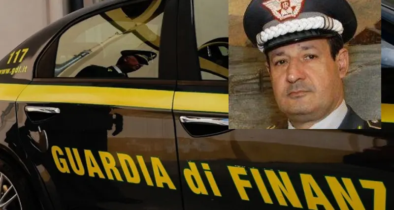 Guardia di Finanza: Sebastiano Galdino è il nuovo Comandante in seconda