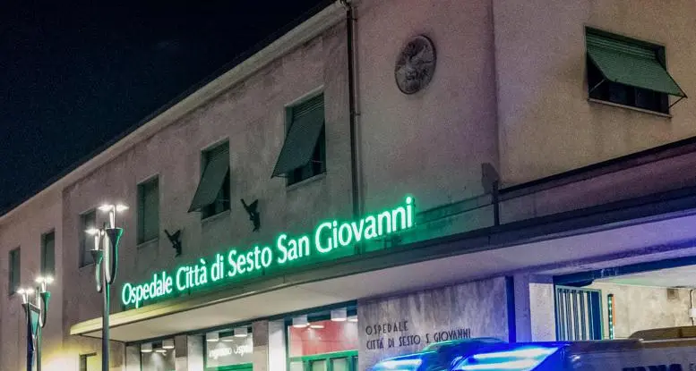 Milano, neonata abbandonata davanti ospedale Sesto San Giovanni