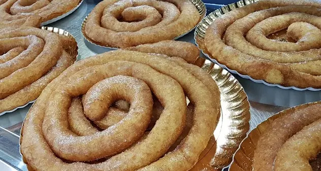 I dolci tipici del carnevale in Sardegna