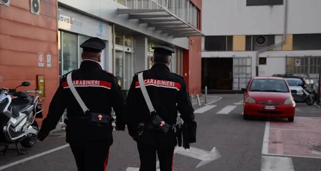 Piromane seriale arrestato dai Carabinieri a Muravera