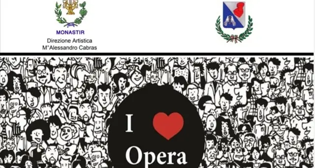 Torna \"I love Opera”, il ciclo di incontri in preparazione alla lirica