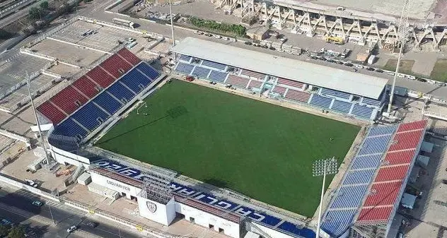 Aggrediscono gli steward alla Sardegna Arena: Daspo di 5 anni per padre e figlio