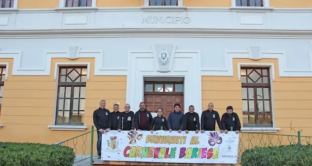 Carnevale. A Bari Sardo è tutto pronto per la festa più colorata dell’anno