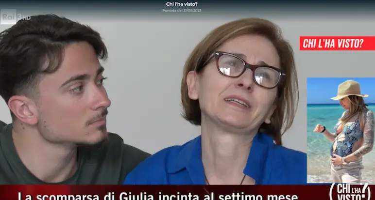 L’ultimo messaggio di Giulia Tramontano alla mamma: \"Non ti preoccupare, vado a dormire”