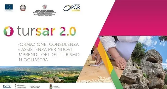 A ‘scuola’ di green & blue economy per 17 corsisti ogliastrini: concluso con successo il corso Tur.SaR 2.0
