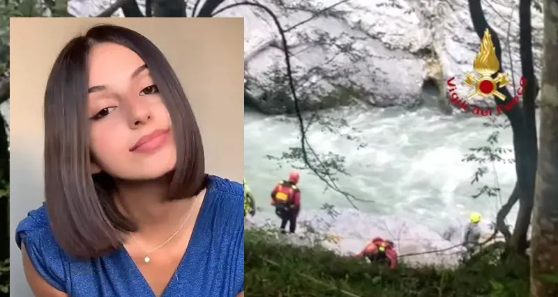 La gita scolastica finisce in tragedia. Ritrovata morta Denise Galatà, aveva 18 anni