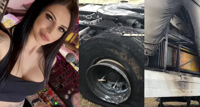 Porto Torres. Incendio Luna park WonderLand: “Ai responsabili vorrei dire che non si vince così”