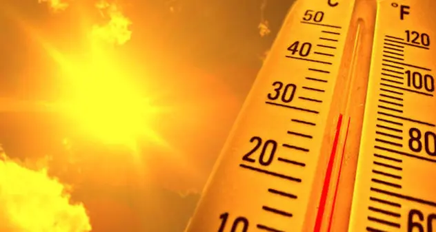 Estate 2023: “Record storico di ondate di calore e temperature fino a 46 gradi”