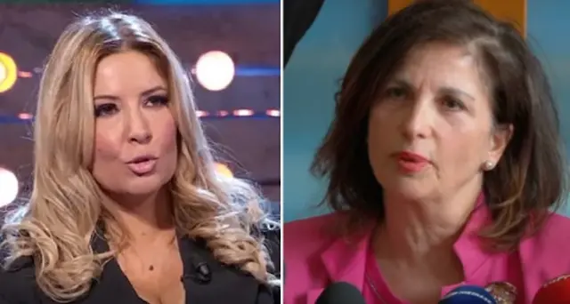 Lucarelli alle femministe: “La pm vuole una donna morta in meno, non un uomo sollevato da colpe in più”