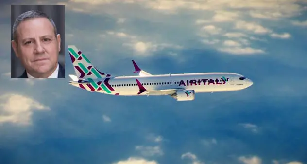 Air Italy. Pittalis (Forza Italia): “Sardi presi in giro da un Governo incompetente”