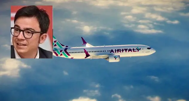 Air Italy e il presunto interessamento di Qatar Airways: Agus (Progressisti): “Solinas chiarisca la vicenda”