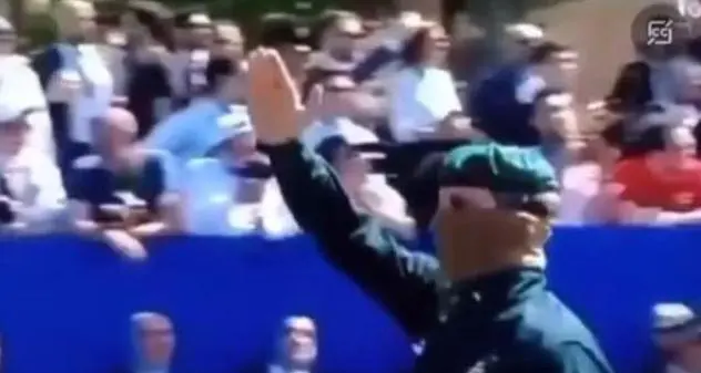 Murgia: \"Saluto romano a parata 2 giugno\". FdI: \"Fake news e paranoie\"