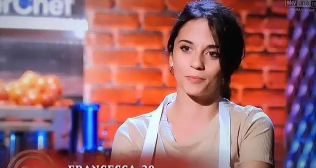 Francesca Moi: addio a Masterchef