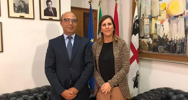 La Sardegna incontra la Tunisia: a Villa Devoto l’incontro tra Alessandra Zedda e Wissem Mhadhbi